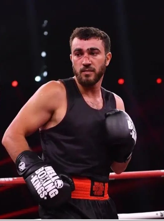 Nicat — məşqçi / Baku Boxing School